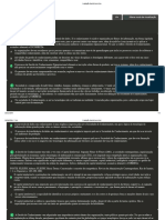 Avaliação Disciplina On-Line Estudo Transversal V