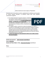 Documentación Preparatoria 2024-25 - 10309