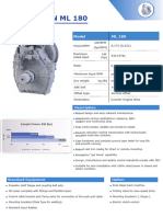 Merlin Range - ML 180