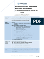 BSBSUS511 Task 3 Assessment Instructions V2.0524