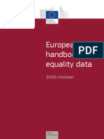 European Handbook On Equality 43205