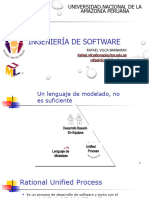 Ingeniería de Software