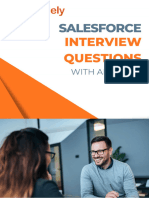 Salesforce Interview Questions 1