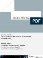 14 Sound and Wave Model V