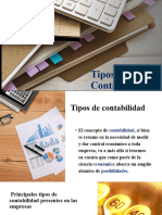 Tipos de Ccontabilidad Presentacion