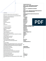 Comprobante de Inscripción