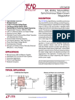 LTC3418 LinearTechnology