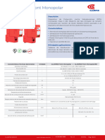 Clamper Front Clase II