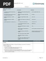 Ligation Sequencing V14 - PCR Barcoding (SQK-LSK114 With EXP-PBC001 or EXP-PBC096) - Minion