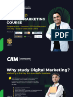 CIIM Digital Marketing Course