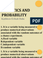 Statprobreview Final