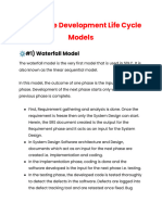 7 Software Development Life Cycle Models 1684807394