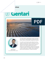 PETRONAS Integrated Report (PIR) 2022 - Business Review-Gentari