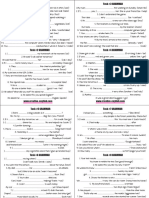 Matura Podstawowa Grammar WORKSHEET - Compressed