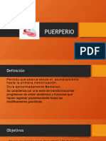 PUERPERIO