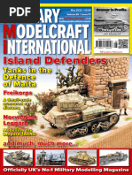 Military Modelcraft Int May - 2022