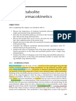 Drug Metabolism