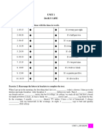 Unit 1 - Student