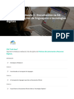 Unidade 1 Webaula 3 Documentos Na Ed Basica Concepcoes de Linguagens e Tecnologias Digitais Ex - C6a7e