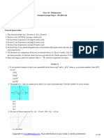 10 Mathstandard23 24 Sp08