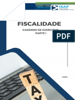 Caderno de Exercício Fiscalidade Parte 1