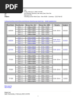 New Screen Mesh Sizes