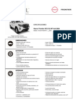 Especificaciones - CVLNLTYD23IYP - 2024