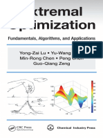 Extremal Optimization - Fundamentals, Algorithms, and Application