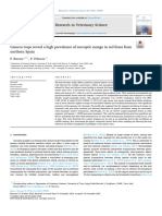 Camera Traps Reveal A High Prevalence of Sarcoptic Mange in Red Foxes From Northern Spain