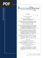 Sumario:: Año III - #582 - 40 Páginas Quito, Miércoles 19 de Junio de 2024