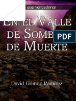 En El Valle de Sombra de Muerte - Protes