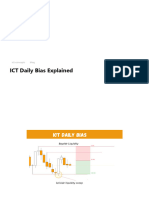 ICT Daily Bias Explained - Inner Circle Trading