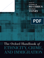 Bucerius, Tonry - 2013 - The Oxford Handbook of Ethnicity, Crime, and Immigration