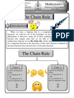 The Chain Rule