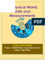 02.physical World, Units and Measurements-F