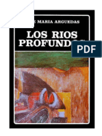 LOS RIOS PROFUNDOS - José María Arguedas