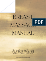 Manual For Breast Massage