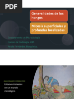 Clase 5. Micología