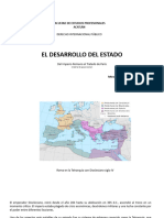 DIP El Desarrollo Del Estado 2023