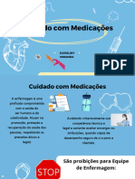 Cuidados Com Medicações VV