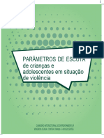 Parametros de Escuta