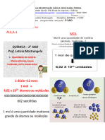 Material Impresso - 2° Ano - Aula 4 e 5