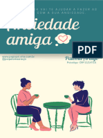 Ansiedade Amiga