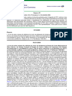 Informativo de Licitações e Contratos 479 - 2024 - TCU