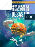 Star Wars - Nova Ordem Jedi - Rumo Sombrio II - Desastre - Michael A. Stackpole (TDW)