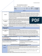 Ficha de Grupo 1º