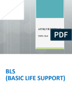 BLS Basic Life Support