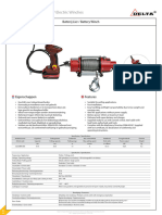 Delta - B3 - 2023 - DELTA Electric Winch CZ.0.DBW