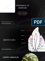 11 - Periodonto de Inserción 2021