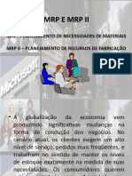 Aula 005 - MRP e mrp2